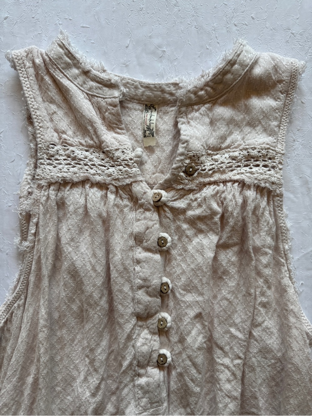 Free People $68 Bodysuit NWOT - Picture 3 of 10